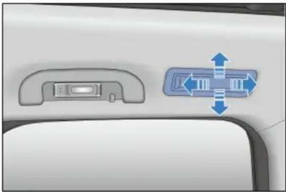 BYD TANG (2024) - Tavan Havalandirmaları - 1