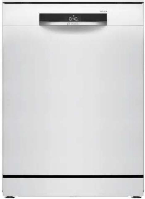 BOSCH SMS6EKW63T - Serie 6, Solo Bulaşık Makinesi, 60 cm, Beyaz SMS6EKW63T - 1