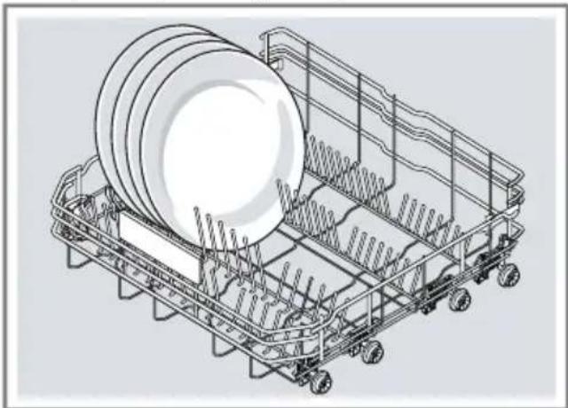 BOSCH SMS4HMY62T - Alt bulaşik sepeti - 2