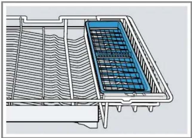 BOSCH SMI8ZDS80T - Bıçak rafı - 1