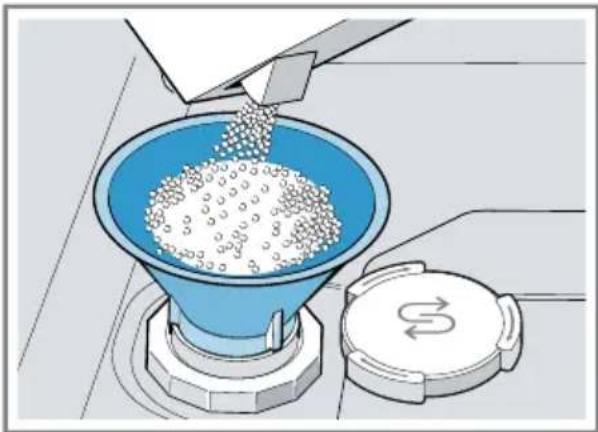 BOSCH SMI8ZDS80T - tr Su sertliğini giderme sistemi - 1