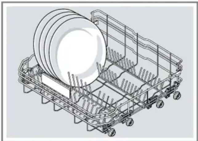 BOSCH SMI8ZDS80T - Alt bulaşık sepeti - 2