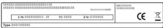 E-Nr: 0.0000000000000000000 FQ: 0.000000000000000000 Z-Nr: 0.00000000000000000 CE Type: 无符号符号 无符号符号