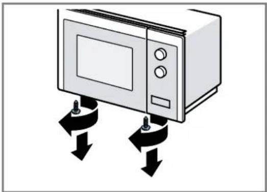 BOSCH BFL524MG2 - tr Montaj kilavuzu - 4