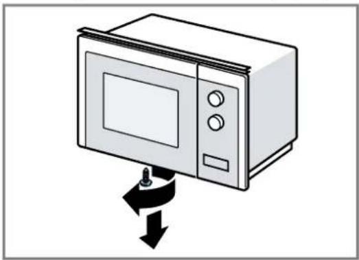 BOSCH BFL524MG2 - tr Montaj kilavuzu - 1