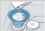 BOSCH SMV2IKX01T - Pariatici doldurma - 2