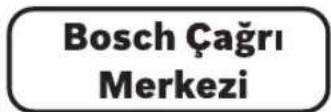 BOSCH ASX09VW32N - UYARI - 8