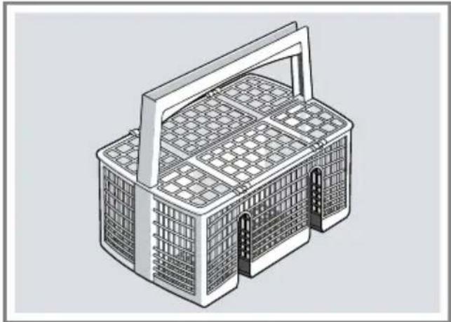 BOSCH SMS4EKI60T - Alt bulaşık sepeti - 3