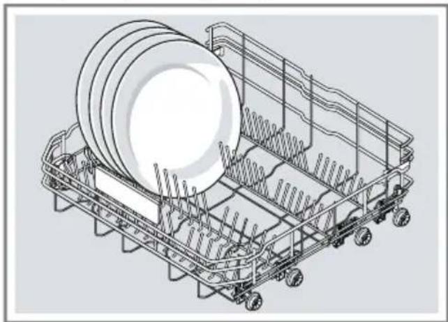 BOSCH SMS4EKI60T - Alt bulaşık sepeti - 2