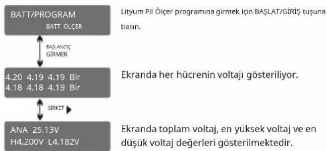 SkyRC iMAX B6 V2 - Pil Hafızası Seti - 3