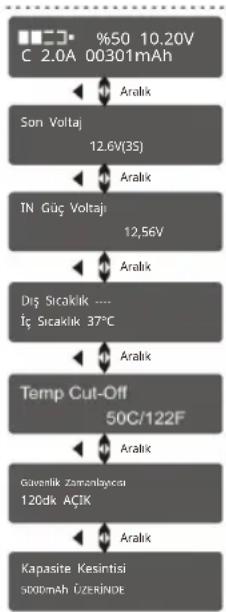 SkyRC iMAX B6 V2 - Program Tamamlandi - 4
