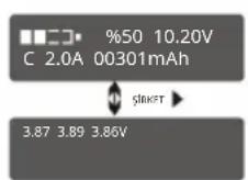 SkyRC iMAX B6 V2 - Program Tamamlandi - 3