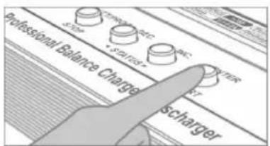 Professional Balance Charger Discharger
