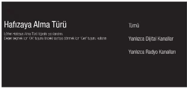 Arçelik A55 B 970 A - Uydu kanallarını arama - 4