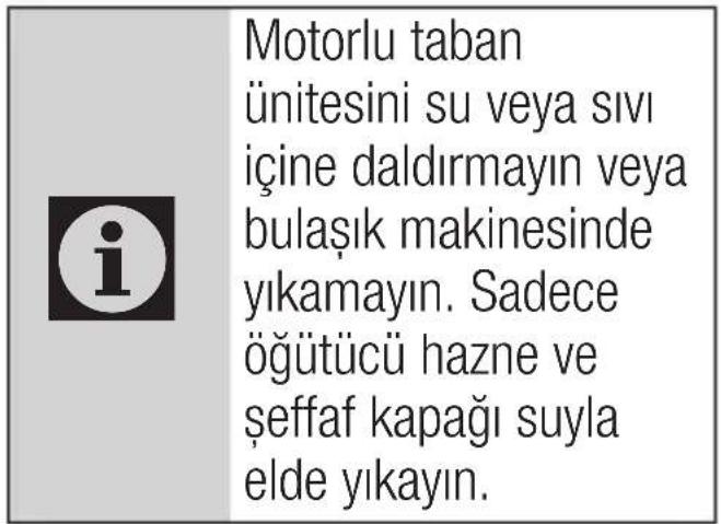 Arçelik K 3104 - Temizlik - 4