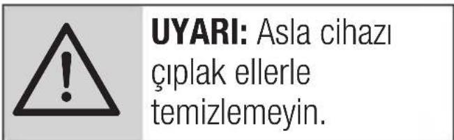 Arçelik K 3104 - Temizlik - 3