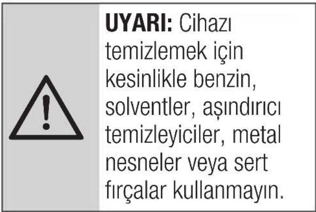 Arçelik K 3104 - Temizlik - 1