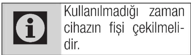 Arçelik K 3104 - İlk kullanım - 2