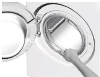 Arçelik 10143 WF - İlk çalışma - 1