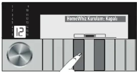 Arçelik 10143 WF - İlk Kurulum - 2