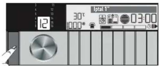 Arçelik 10143 WF - Programın iptal edilmesi - 1