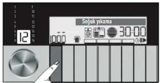 Arçelik 10143 WF - Sıcaklık seçimi - 3
