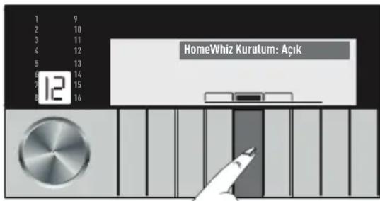 Arçelik 10143 WF - İlk Kurulum - 3