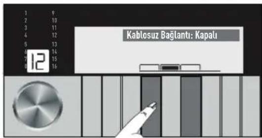 Arçelik 10143 WF - Kablosuz Ağ Ayarları - 2