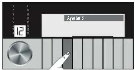 Arçelik 10143 WF - Kablosuz Ağ Ayarları - 1