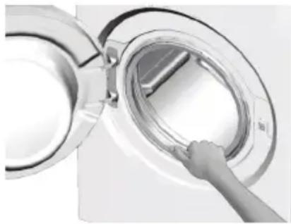 Arçelik 10144 YCM - İlk çalışma - 1