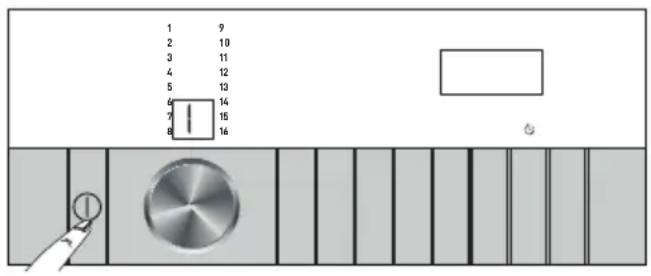 Arçelik 9141 HJ - Zaman ekranı - 4