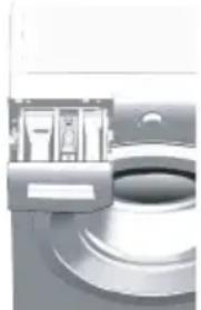 Arçelik 9141 HJ - Deterjan ve yumuşatıcı kullanımı - 3