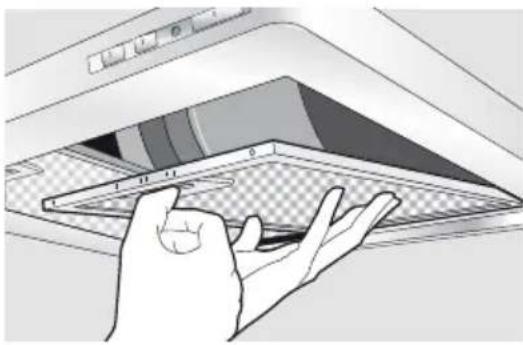 Arçelik P 280 - Dikkat! Filtrenizi bulaşik makinesinde yıkamayınız. - 1