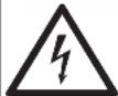 Arçelik 8050 YK - Elektrik güvenliği - 1