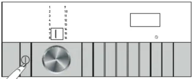 Arçelik 8050 YK - Bitiş Zamanı - 3