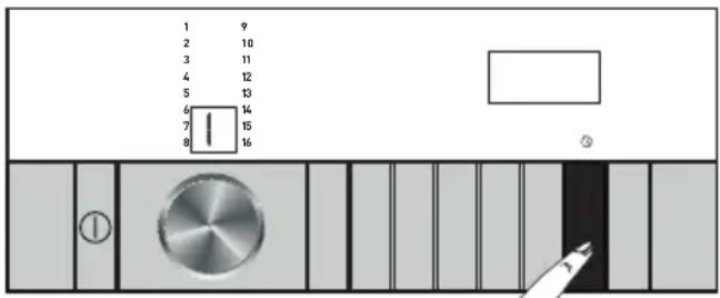 Arçelik 8050 YK - Bitiş Zamanı - 1