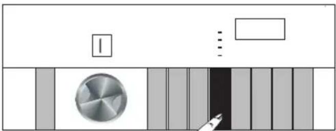 Arçelik 8050 YK - Kurutma adımları - 1