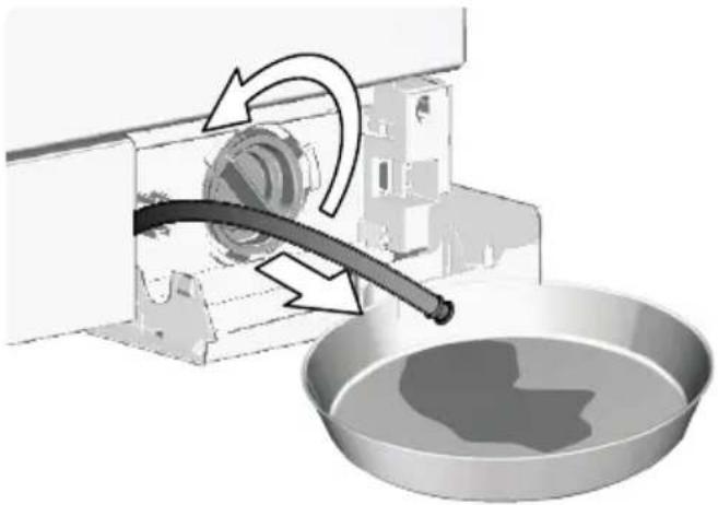 Arçelik 5063 FYE - Bakım ve temizlik - 2