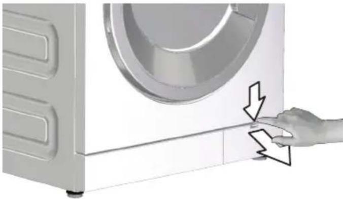 Arçelik 5063 FYE - Bakım ve temizlik - 1