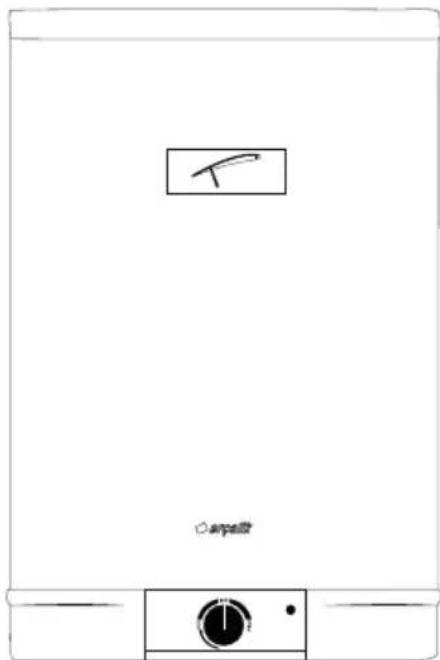 Arçelik T 7380 SL - Güvenlik Uyarıları - 1