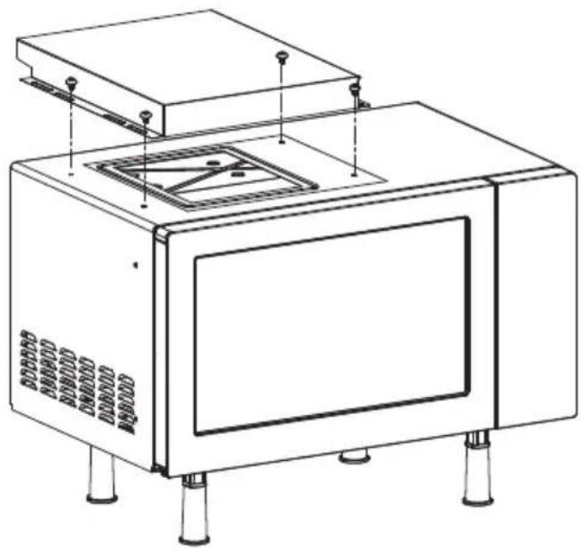 Arçelik MD 897 I - Kurulum - 8