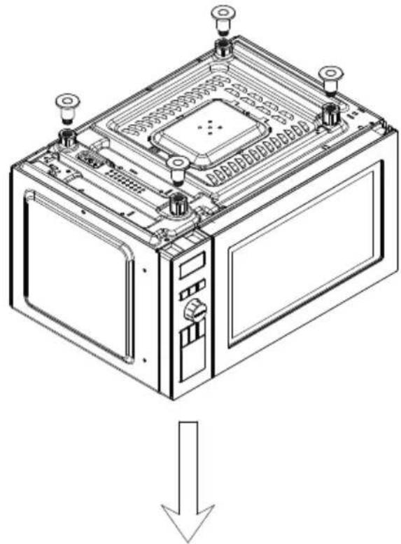 Arçelik MD 897 I - Kurulum - 4