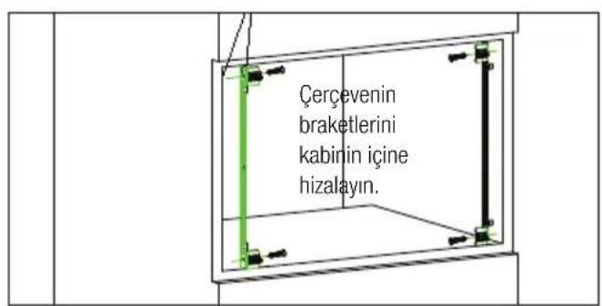Arçelik MD 897 I - Kurulum - 2