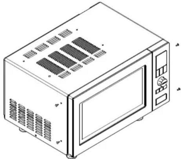 Arçelik MD 897 I - Kurulum - 5