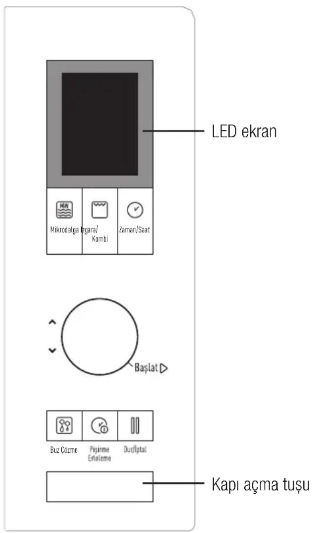 Arçelik MD 897 I - Kurulum - 1