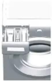 Arçelik 9144 YCM - Deterjan ve yumuşatıcı kullanımı - 3