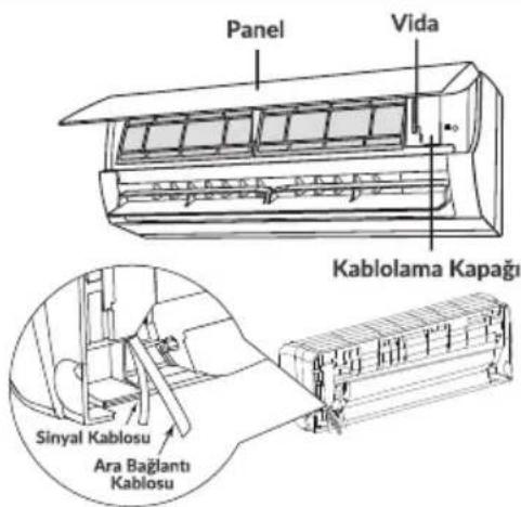 SILVERLINE AC16012 - Ara Bağlantı Kablosu Kurulumu - 1