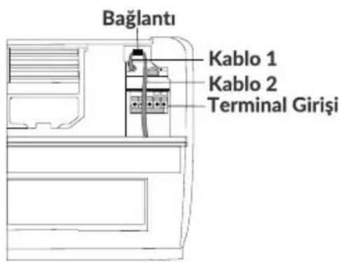 SILVERLINE AC16012 - Hava Akış Yönü Ayarı - 2