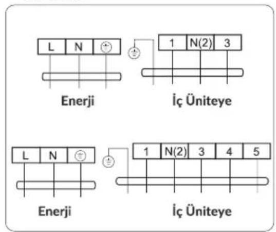 SILVERLINE AC16012 - Kablolama Şeması - 1