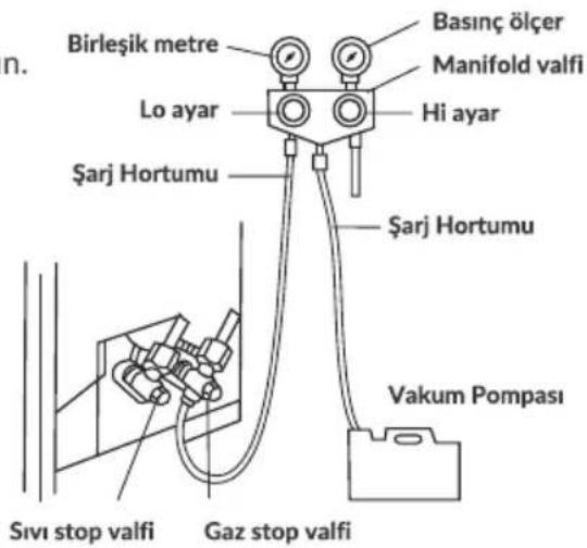 SILVERLINE AC16009 - Vakumlama - 1
